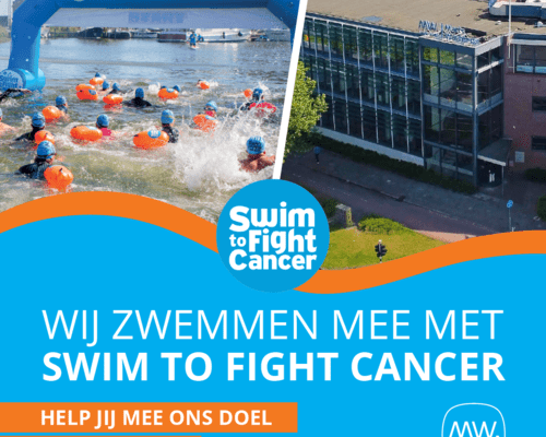 Swim to Fight Cancer 2025 Eindhoven